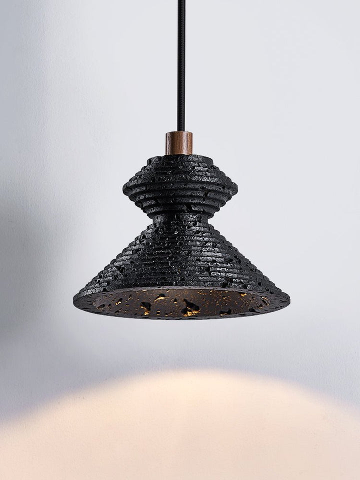 Kryos Texture Pendant Lamp - Vakkerlight