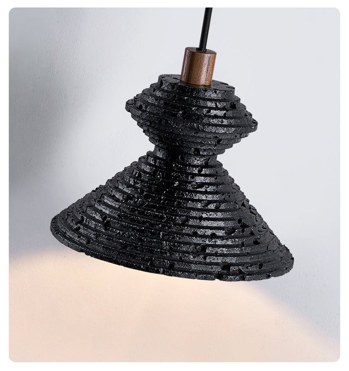 Kryos Texture Pendant Lamp - Vakkerlight