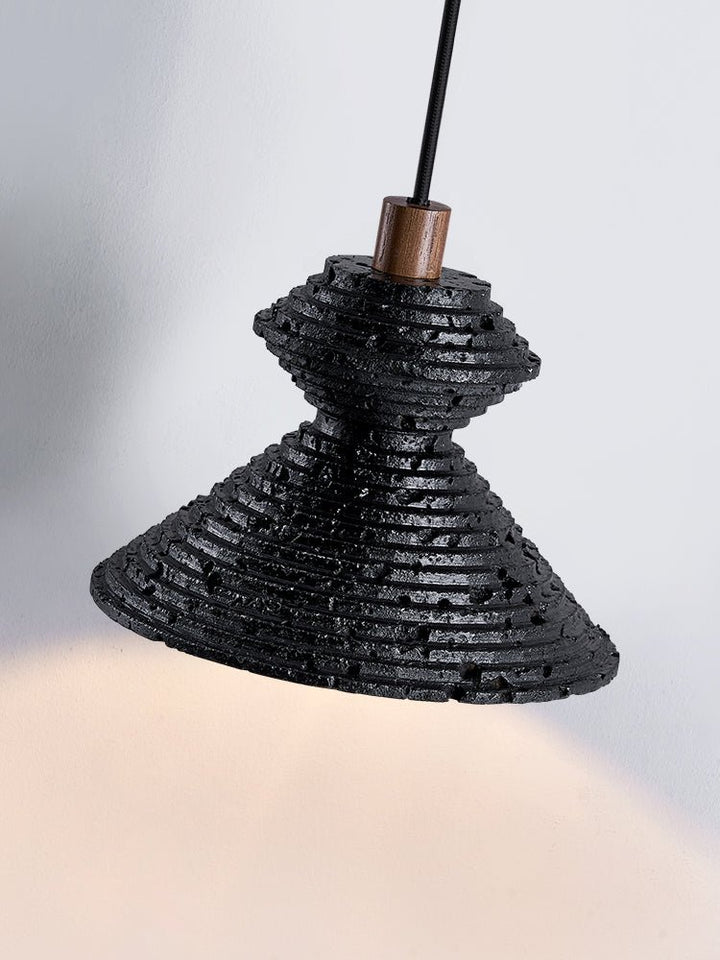 Kryos Texture Pendant Lamp - Vakkerlight