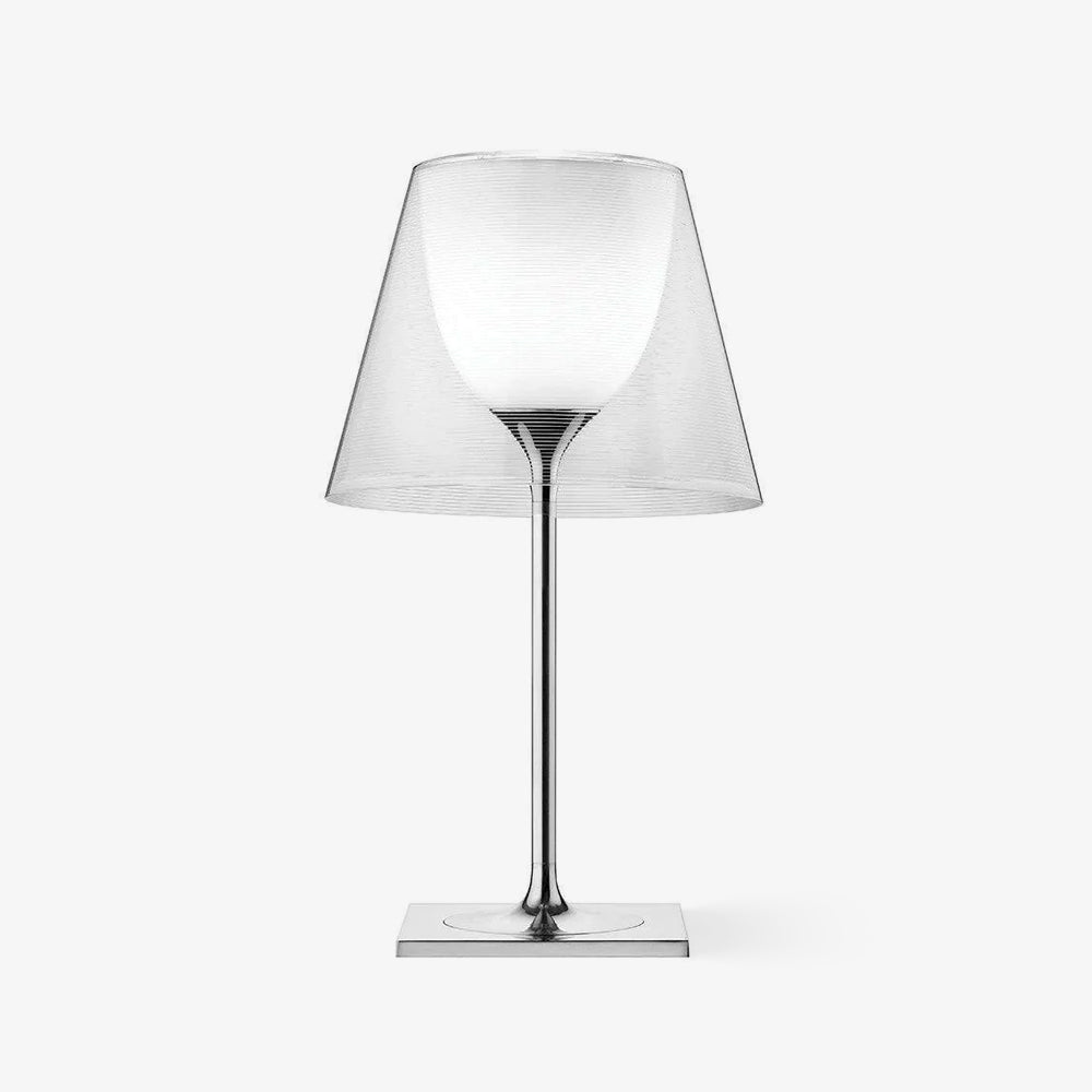 Chrome Prism Table Lamp - Vakkerlight