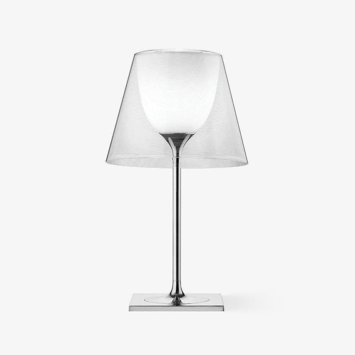 Chrome Prism Table Lamp - Vakkerlight