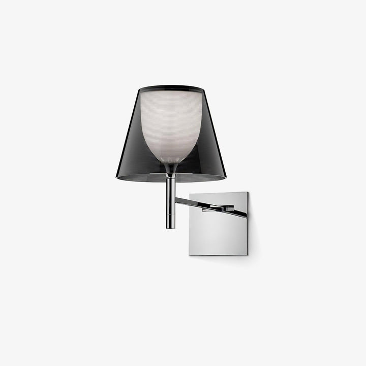 Chrome Prism Wall Lamp - Vakkerlight