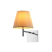 Chrome Prism Wall Lamp - Vakkerlight
