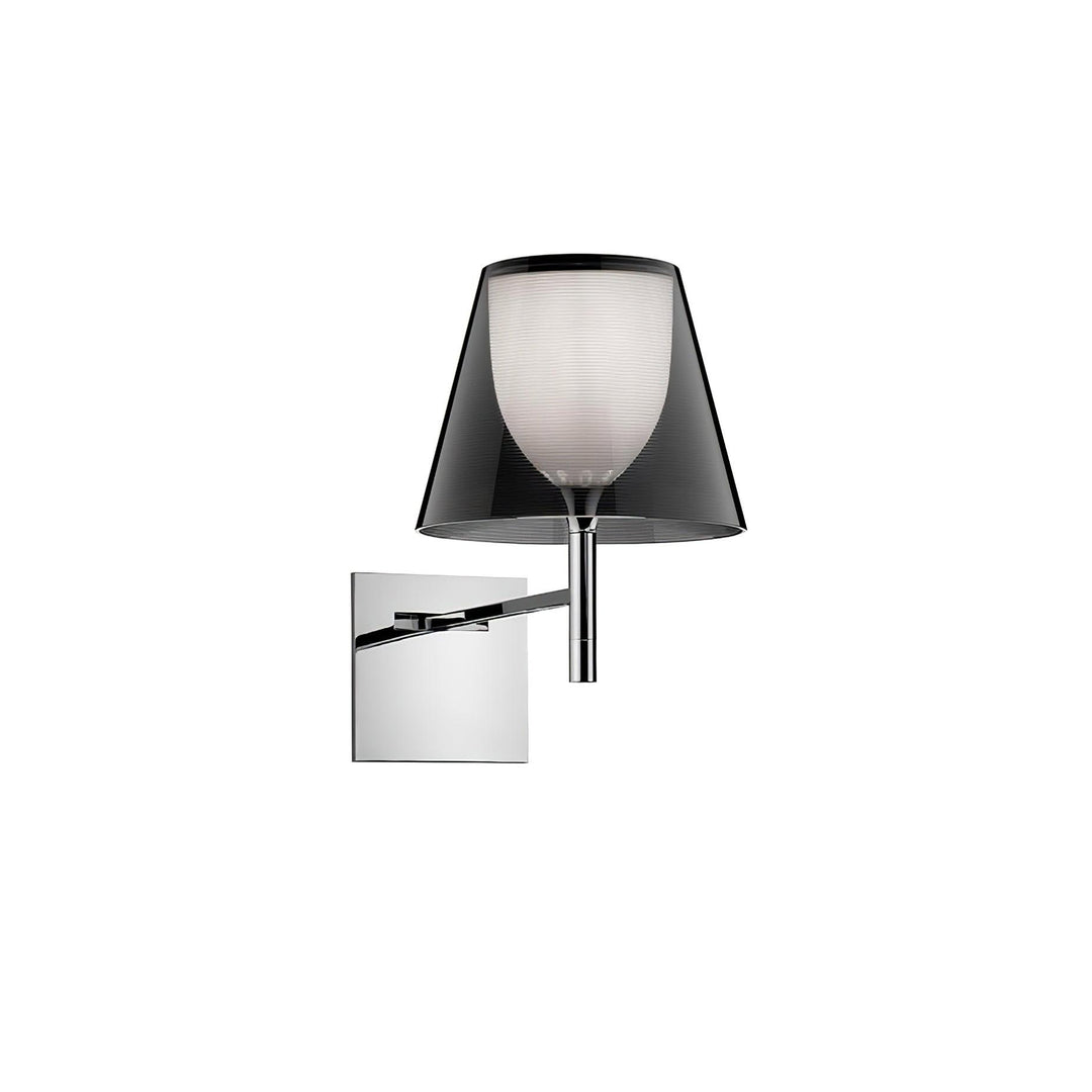 Chrome Prism Wall Lamp - Vakkerlight