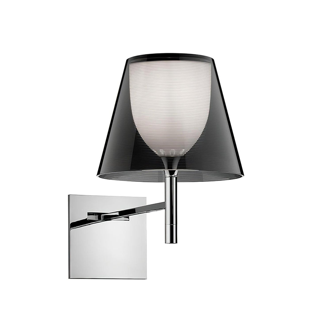 Chrome Prism Wall Lamp - Vakkerlight