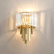 Kubica Crystal Wall Lamp - Vakkerlight