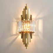 Kubica Crystal Wall Lamp - Vakkerlight