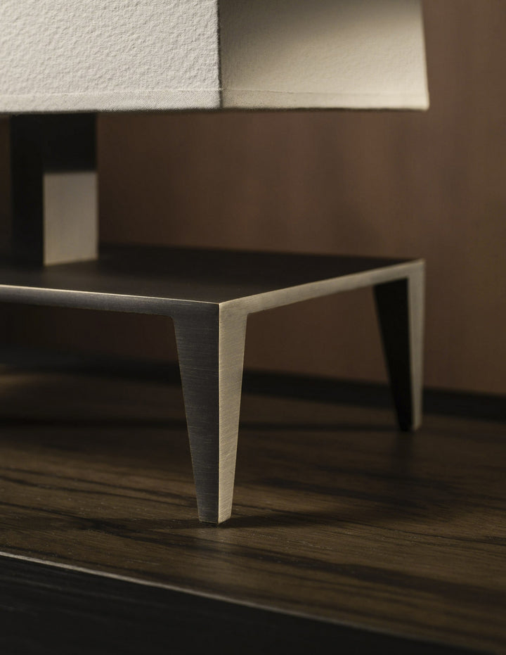 Kubo Architectural Table Lamp