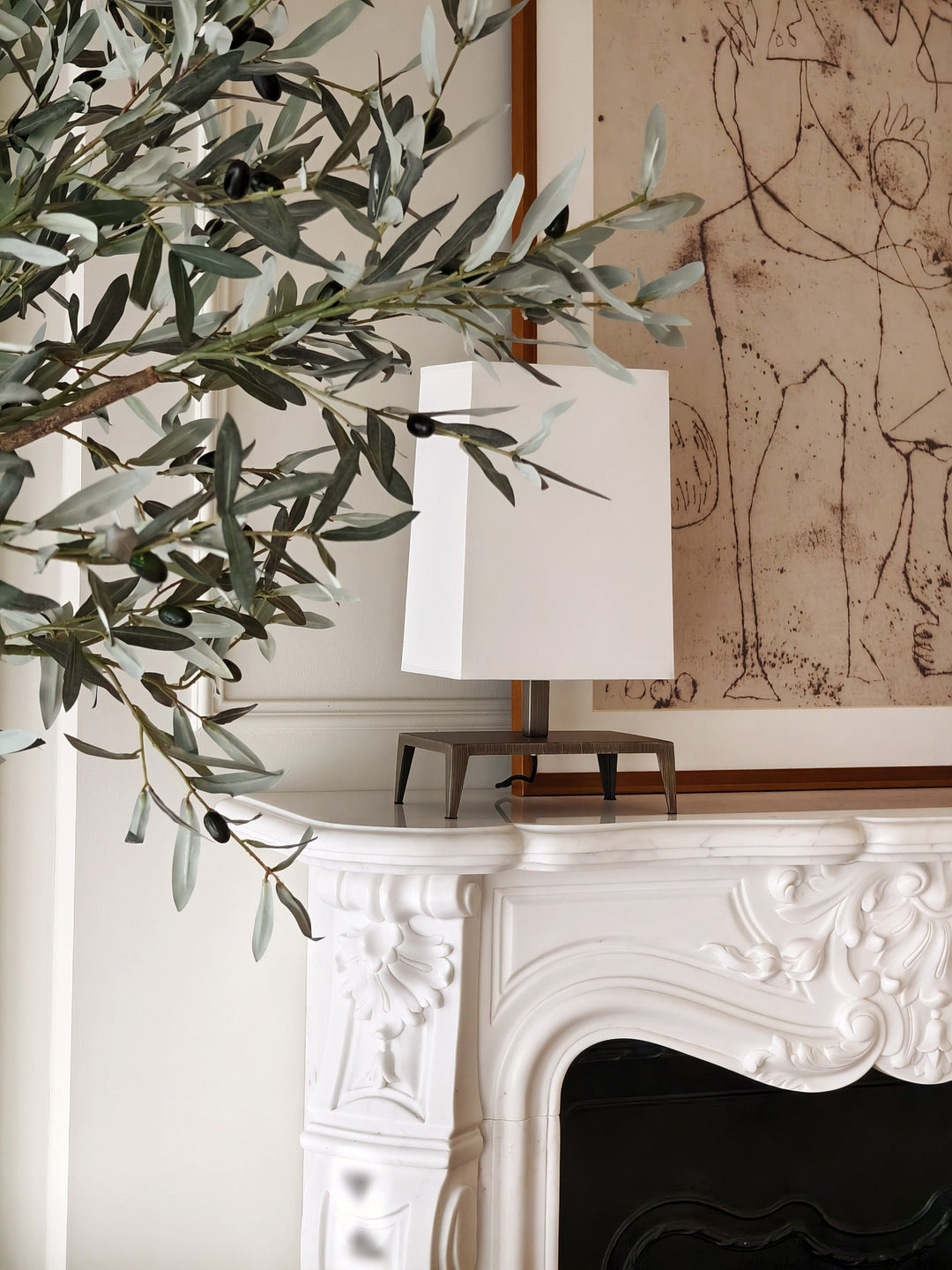 Kubo Architectural Table Lamp