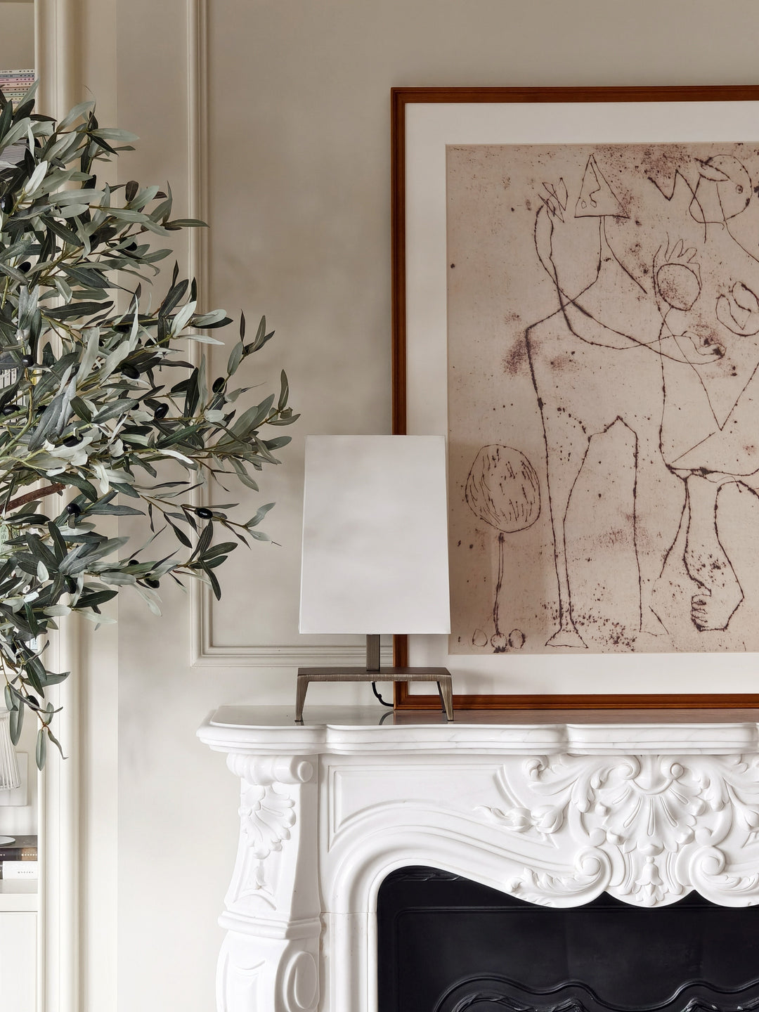 Kubo Architectural Table Lamp