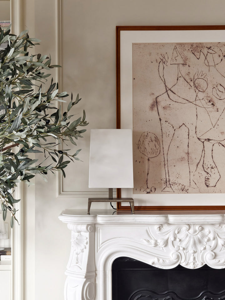 Kubo Architectural Table Lamp