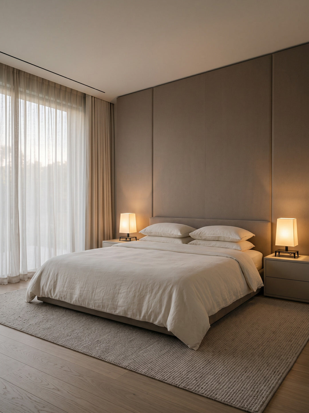 Kubo Architectural Table Lamp