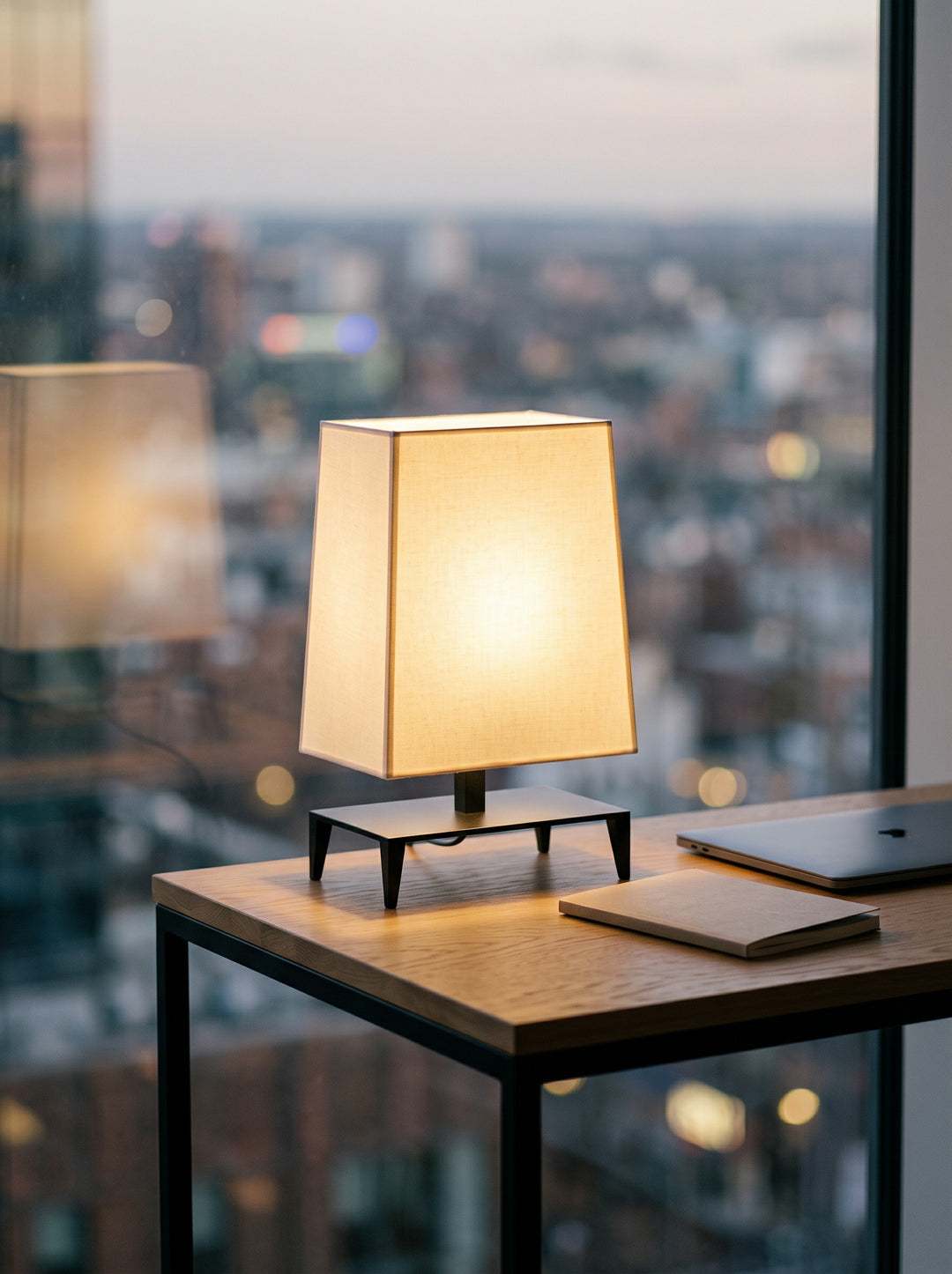 Kubo Architectural Table Lamp