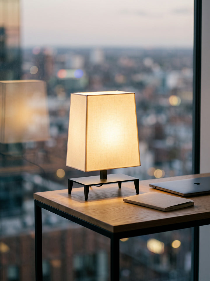Kubo Architectural Table Lamp
