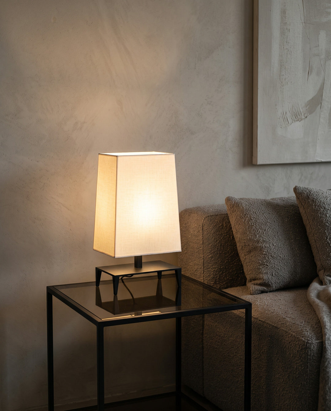 Kubo Architectural Table Lamp