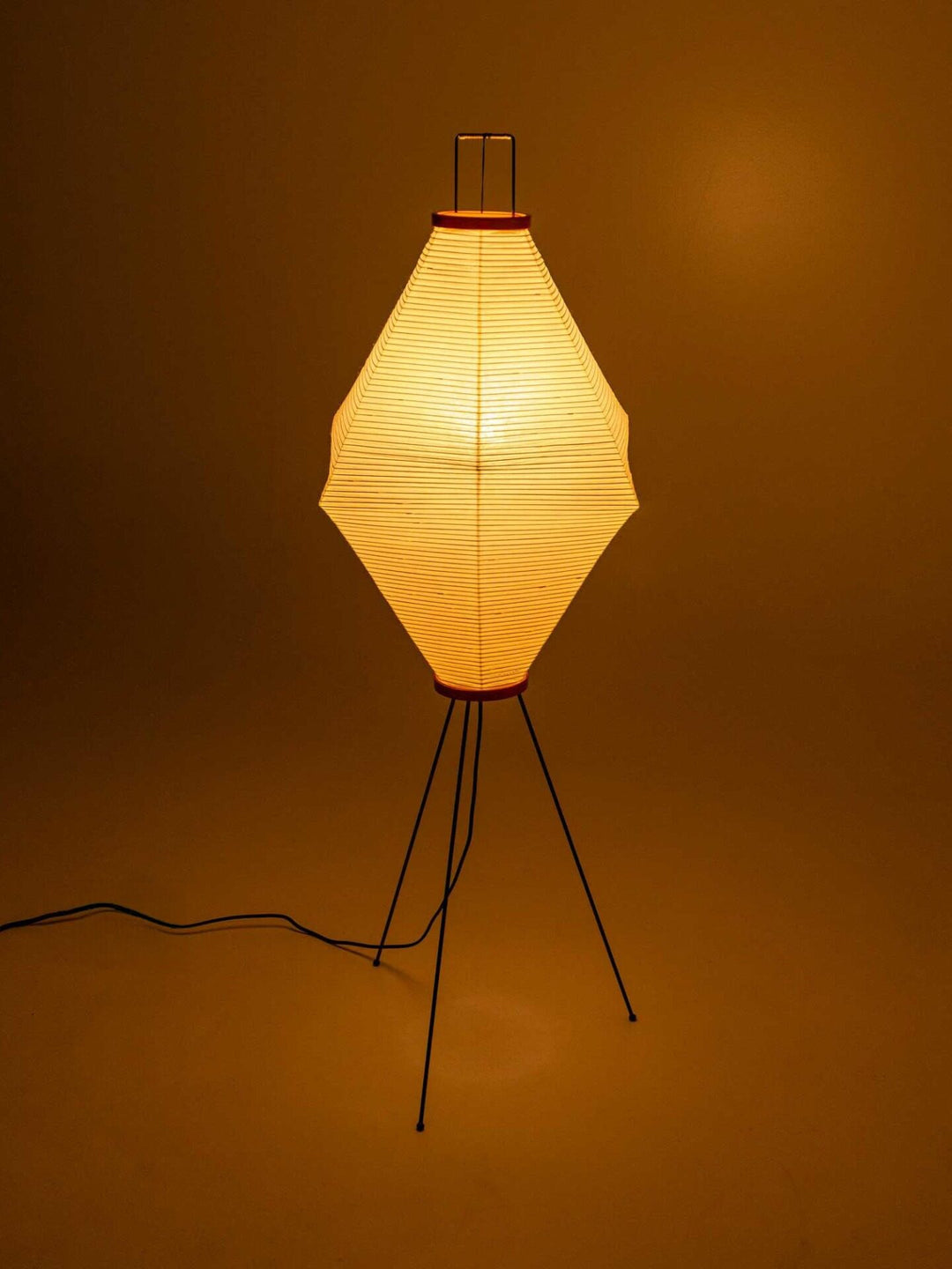 Kumo 13A Paper Floor Lamp - Vakkerlight