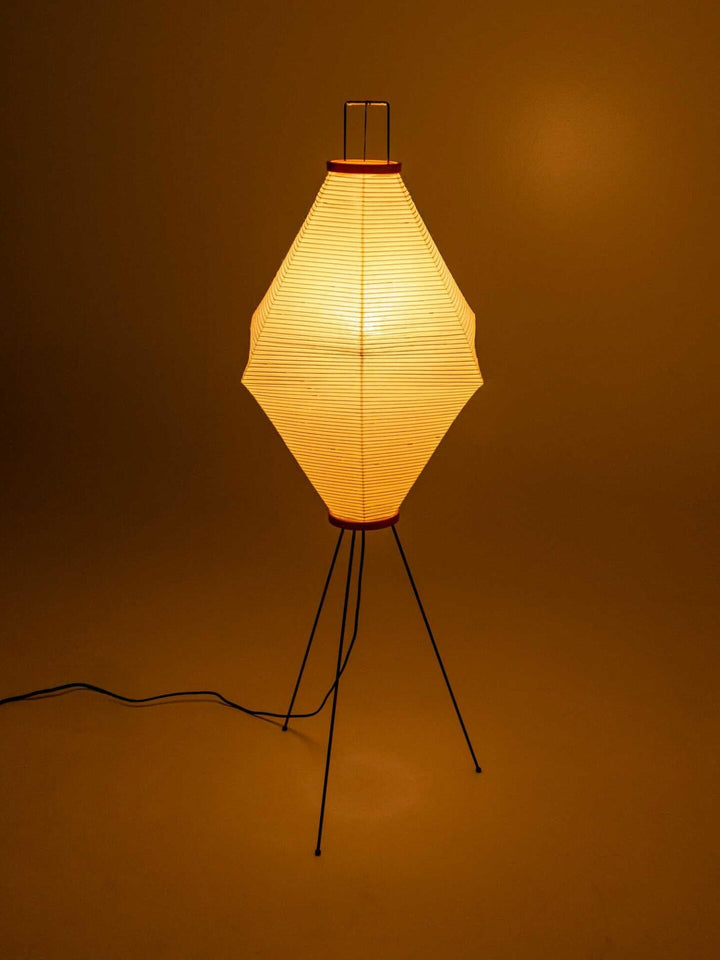 Kumo 13A Paper Floor Lamp - Vakkerlight