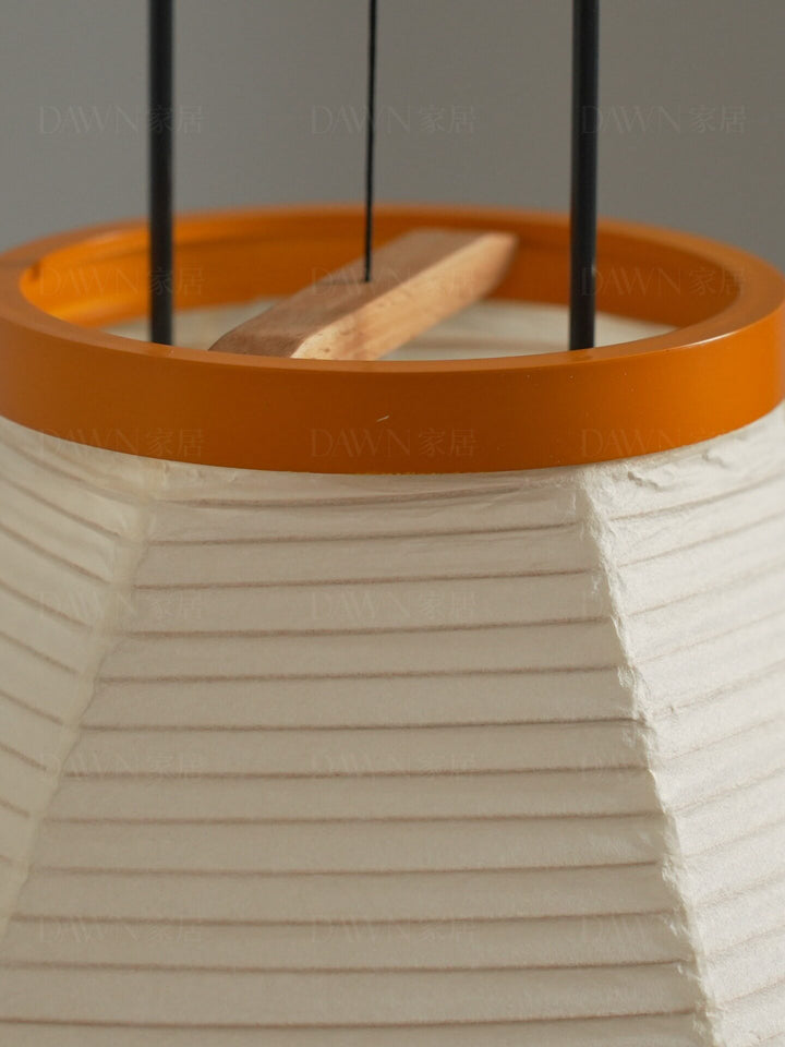 Kumo 13A Paper Floor Lamp - Vakkerlight