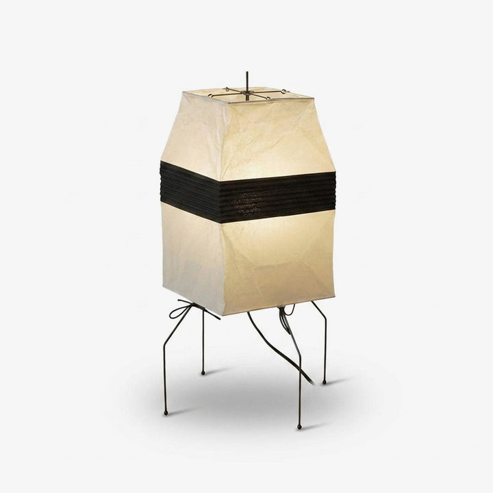 Kumo Paper Shade Table &amp; Floor Lamp - Vakkerlight