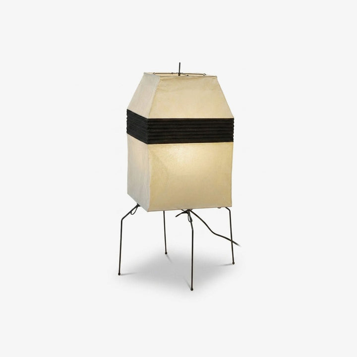 Kumo Paper Shade Table &amp; Floor Lamp - Vakkerlight