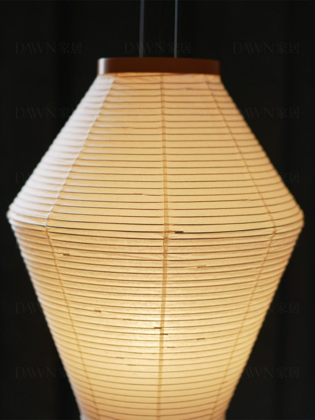 Kumo 12A Paper Floor Lamp - Vakkerlight