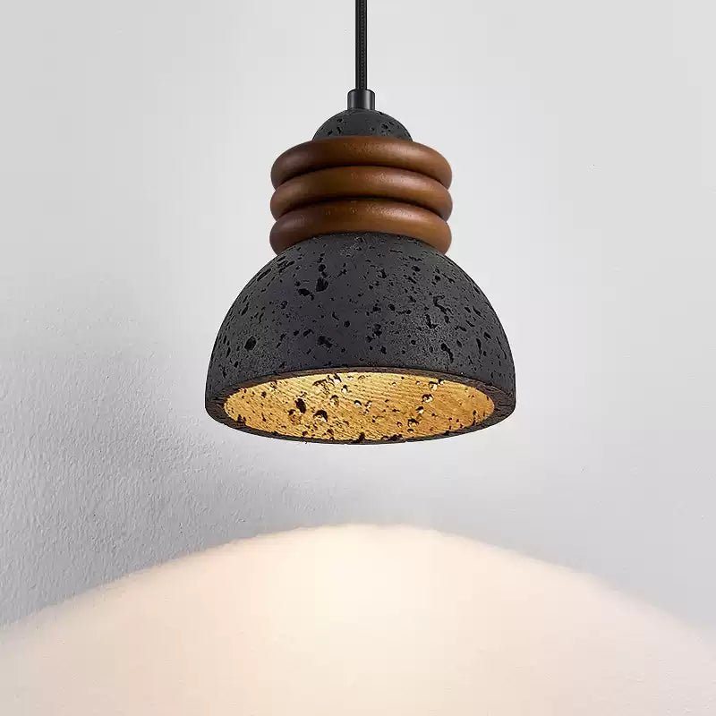 Kuro Ring Pendant Lamp - Vakkerlight