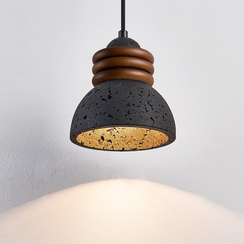 Kuro Ring Pendant Lamp - Vakkerlight