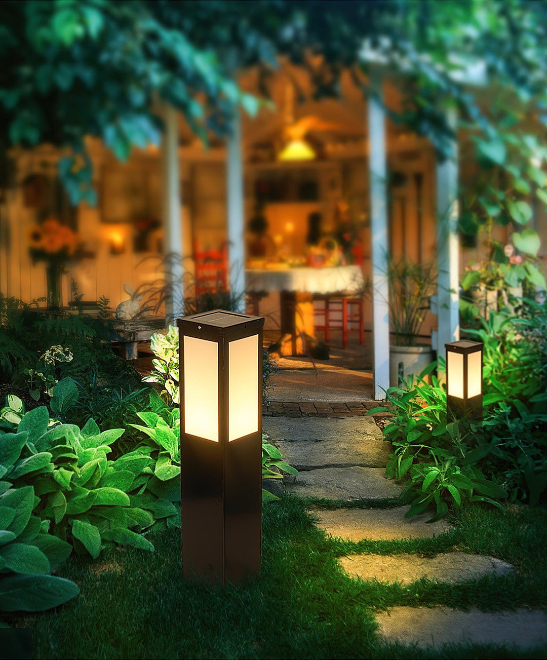 Kuzco Bollard Garden Light - Vakkerlight