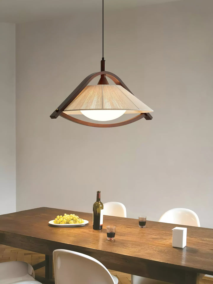 Kyomi Arch Pendant Lamp - Vakkerlight
