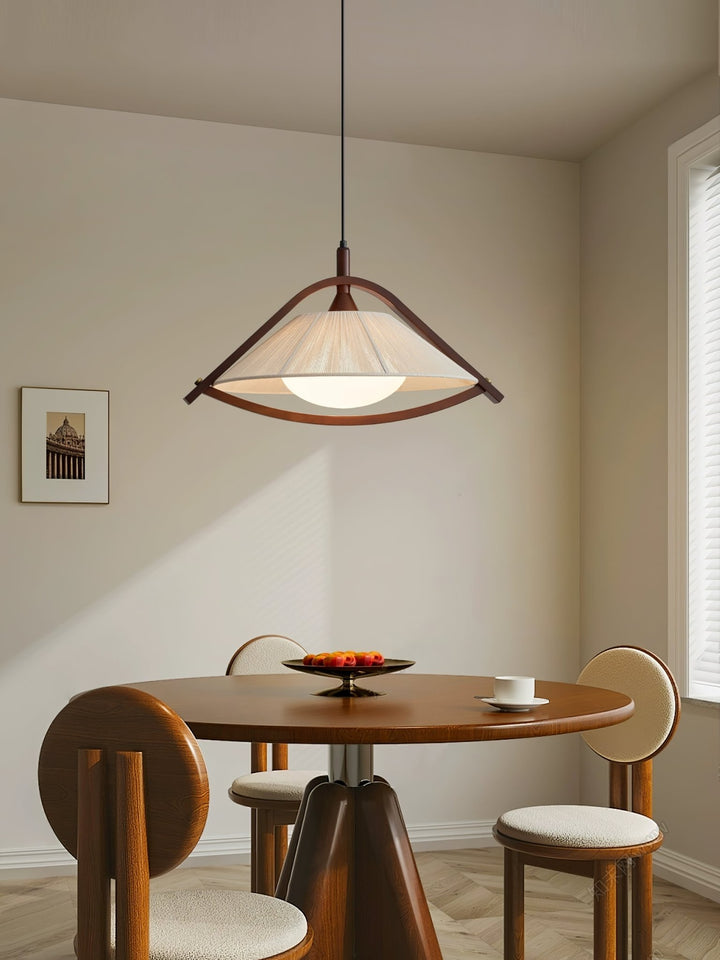 Kyomi Arch Pendant Lamp - Vakkerlight