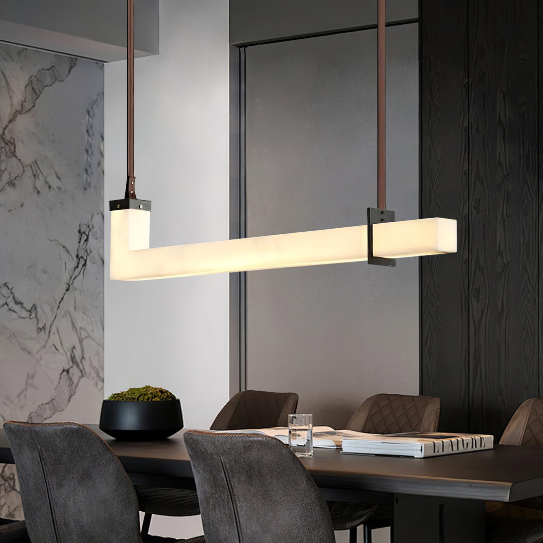 L - Axis Pendant Lamp - Vakkerlight