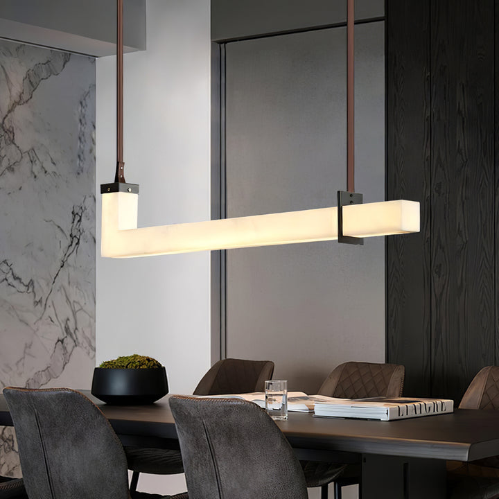 L - Axis Pendant Lamp - Vakkerlight