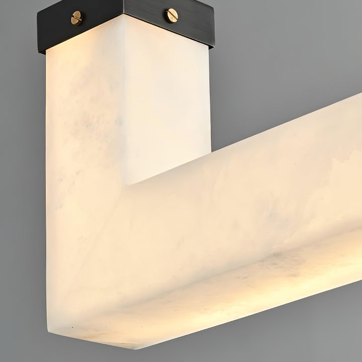 L - Axis Pendant Lamp - Vakkerlight