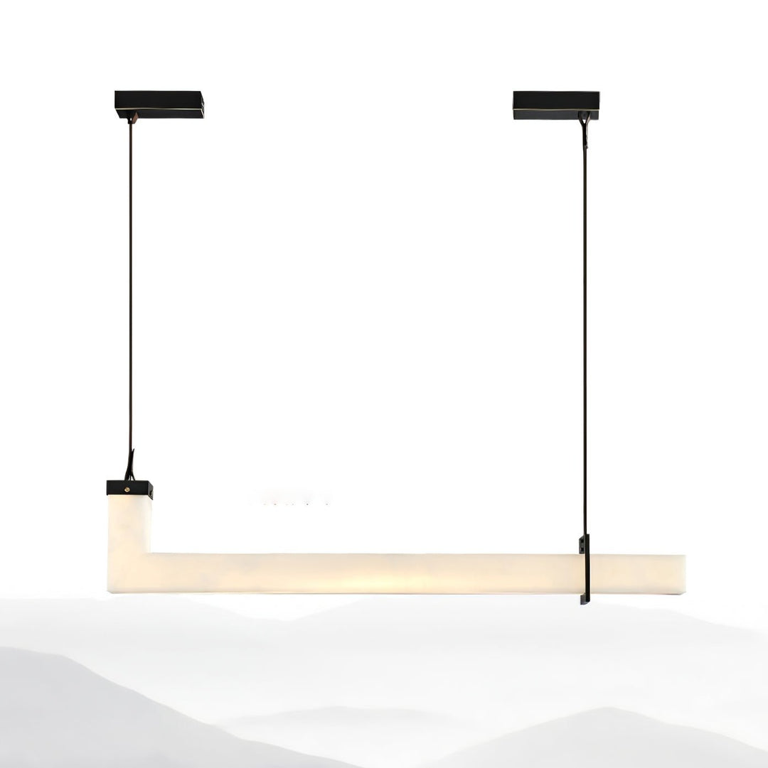 L - Axis Pendant Lamp - Vakkerlight