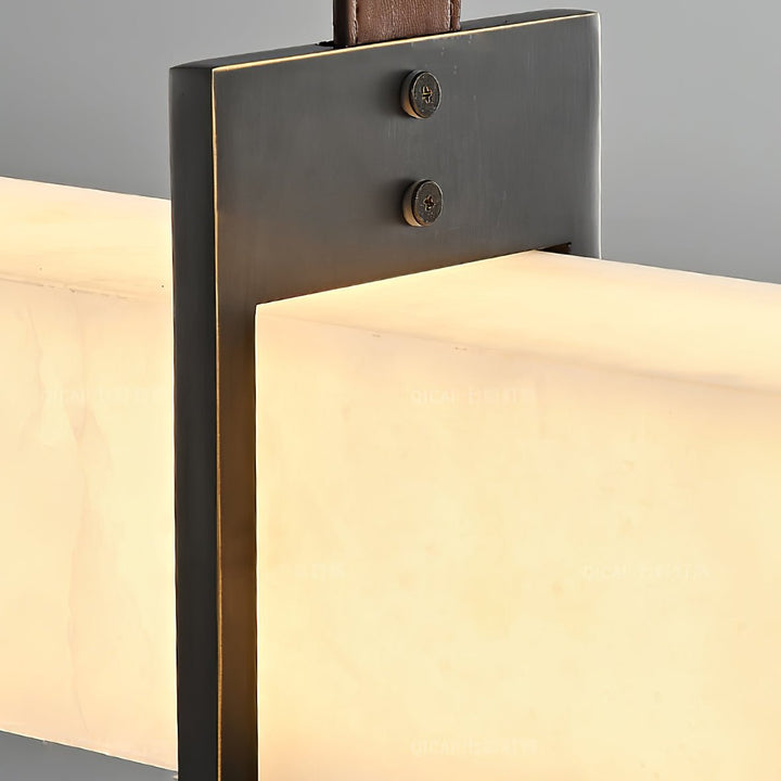 L - Axis Pendant Lamp - Vakkerlight