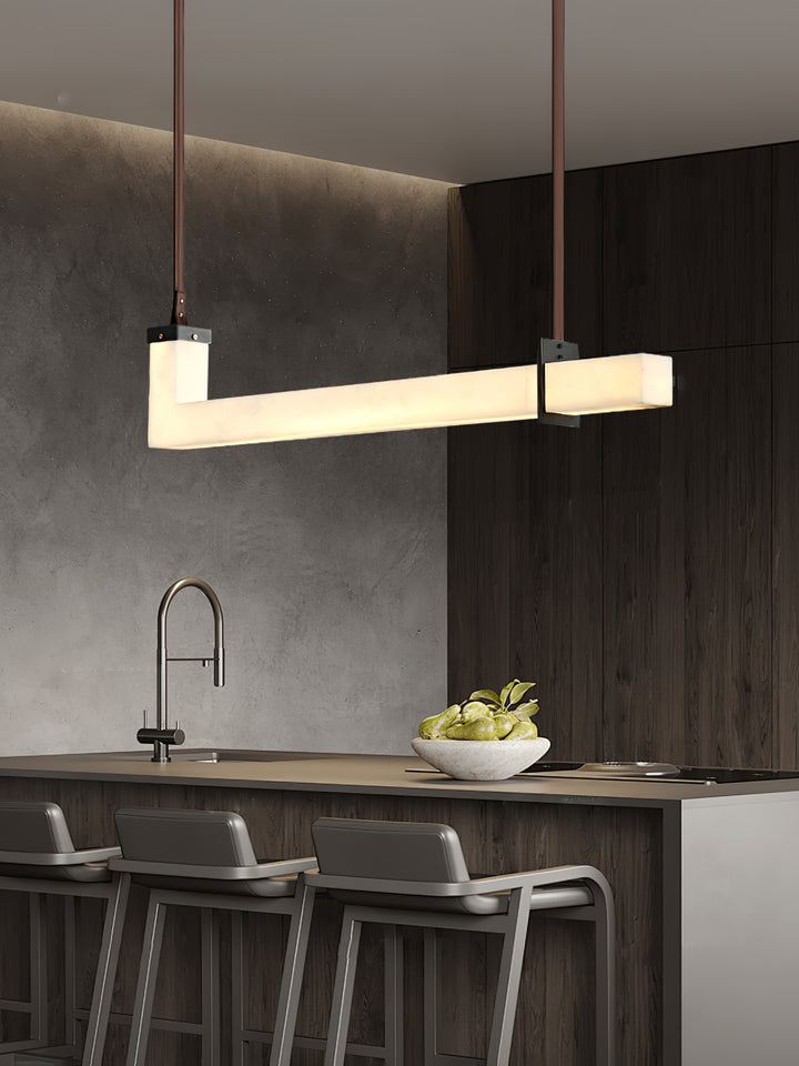 L - Axis Pendant Lamp - Vakkerlight