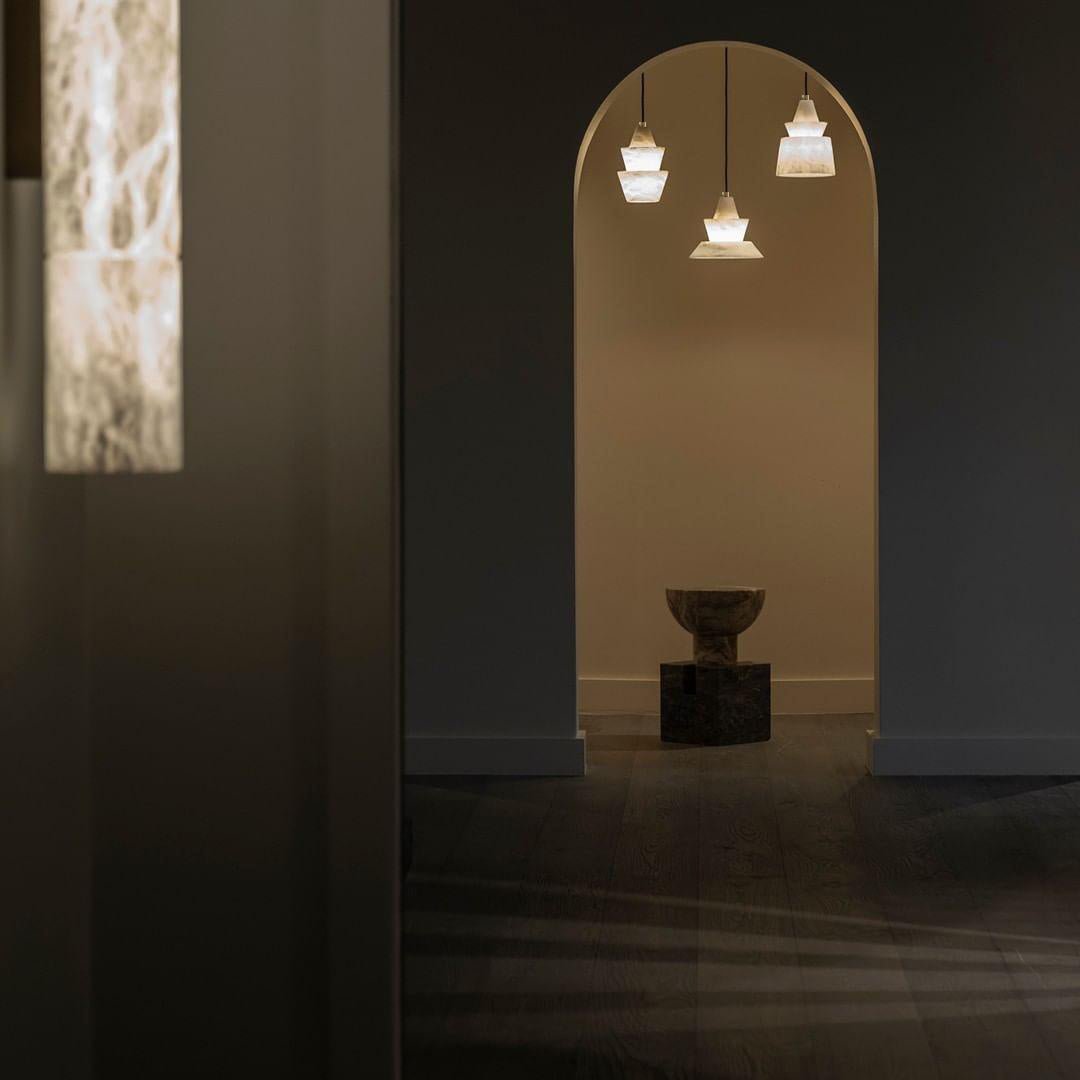 LAB S18 Pendant Light - Vakkerlight