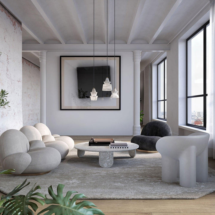 LAB S18 Pendant Light - Vakkerlight