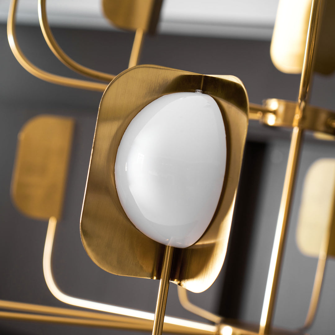 LEAF Chandelier - Vakkerlight