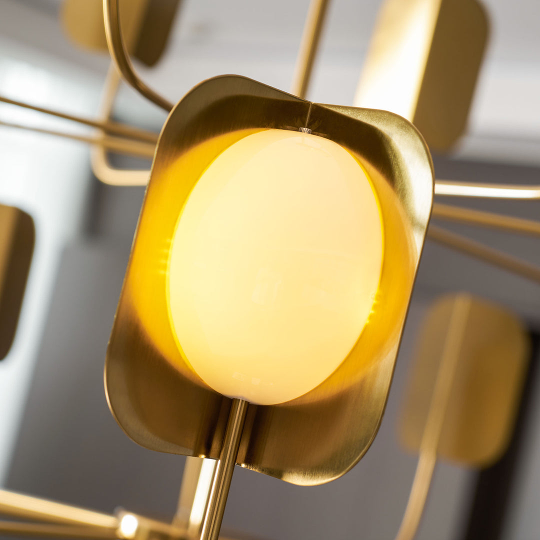 LEAF Chandelier - Vakkerlight