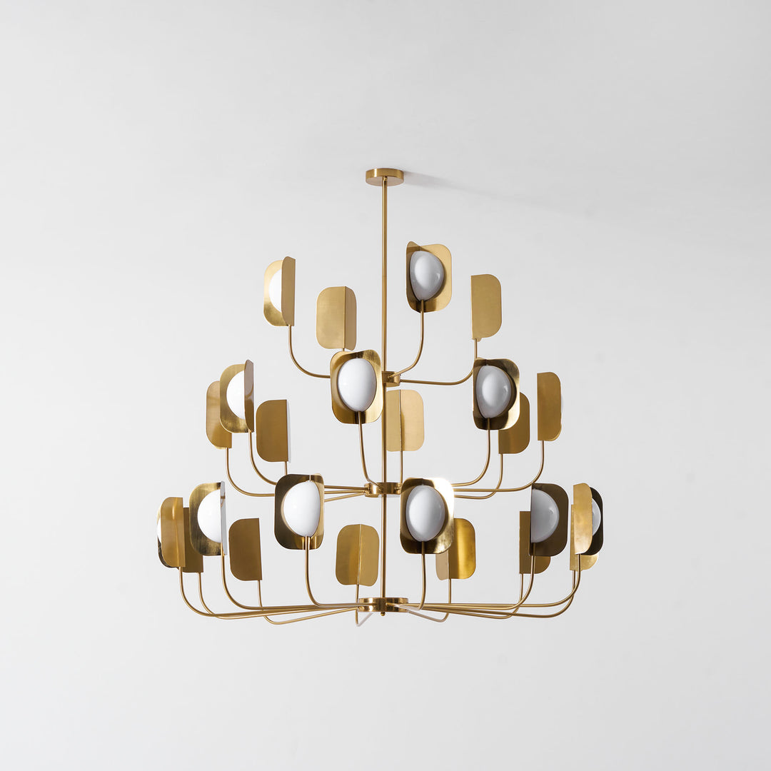 LEAF Chandelier - Vakkerlight