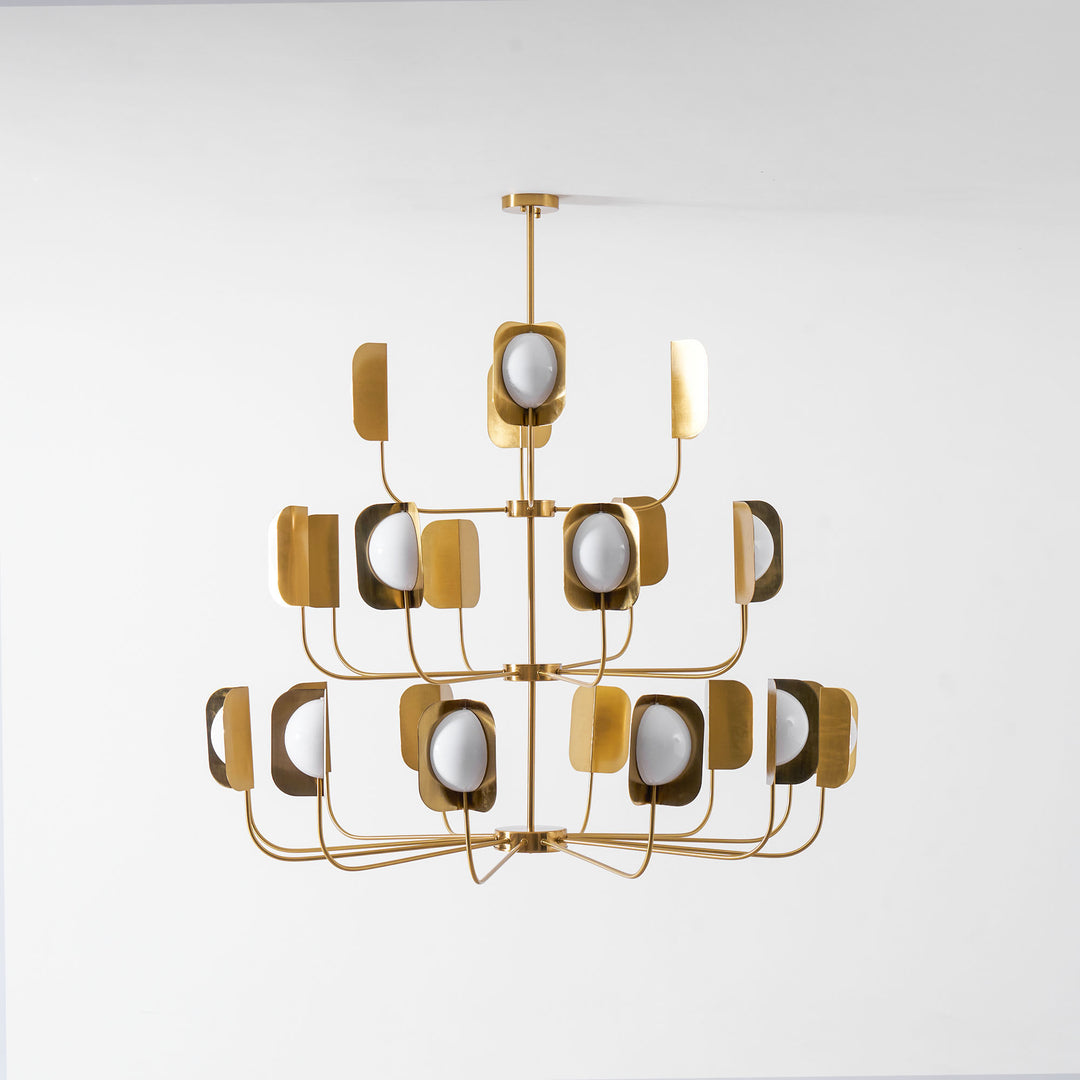 LEAF Chandelier - Vakkerlight