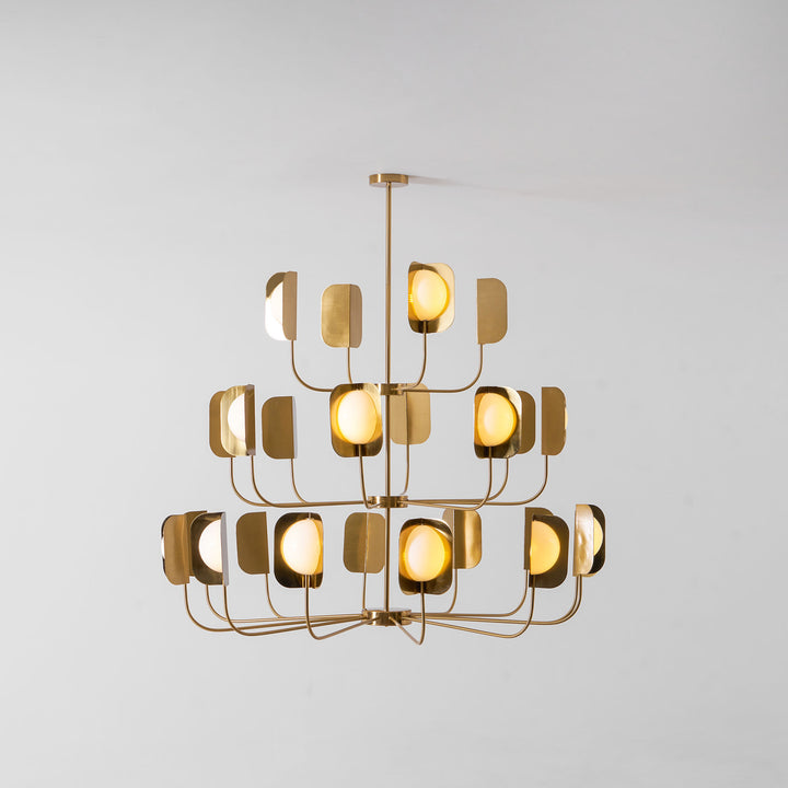 LEAF Chandelier - Vakkerlight