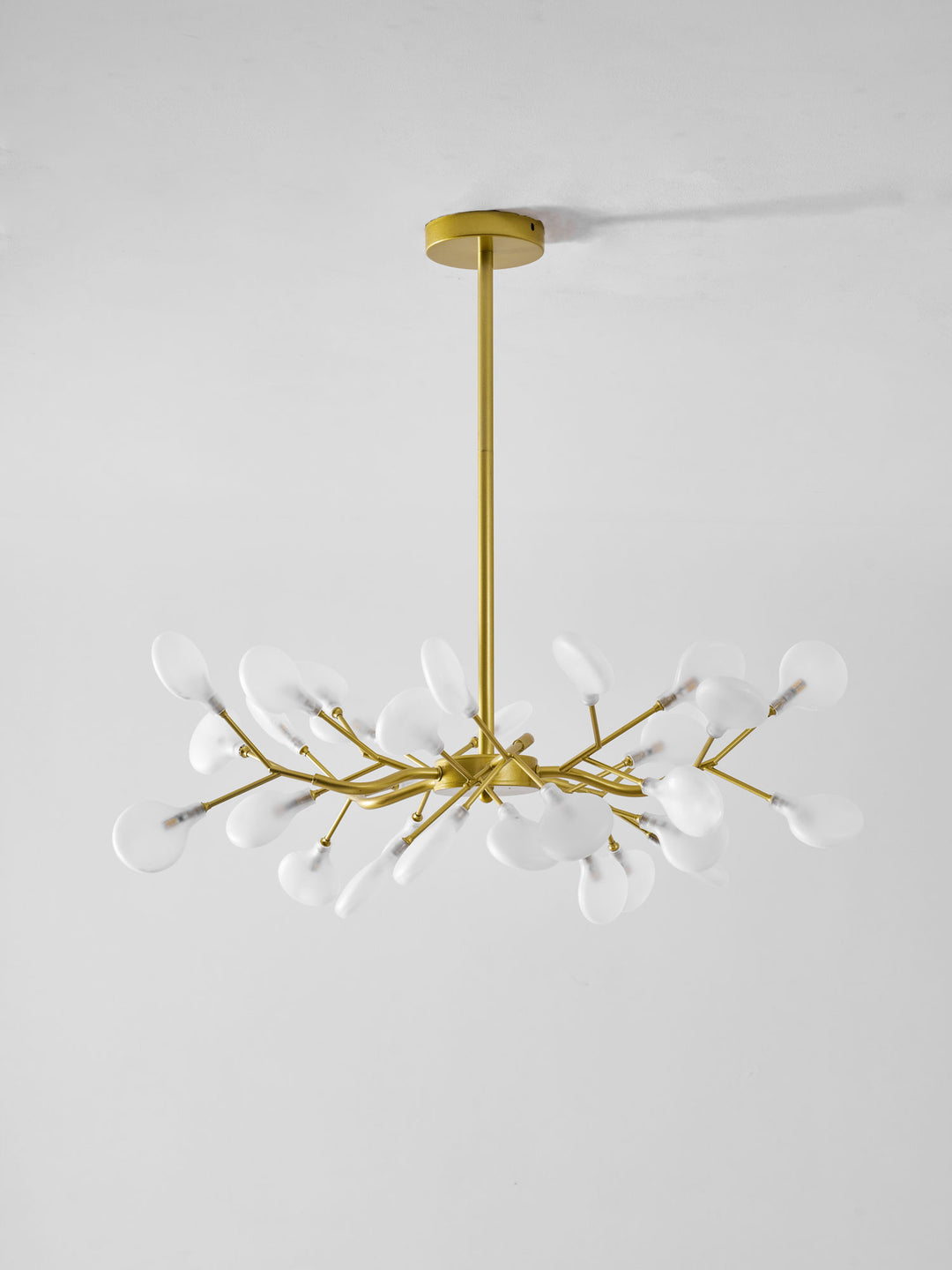 LED Firefly Sputnik Chandelier - Vakkerlight