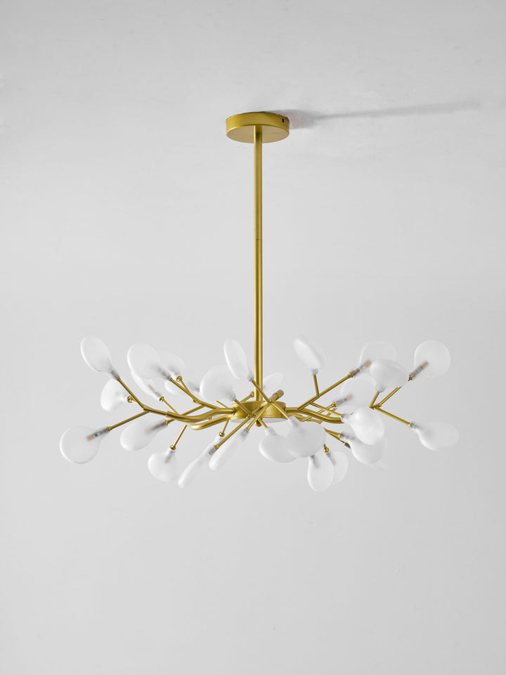 LED Firefly Sputnik Chandelier - Vakkerlight