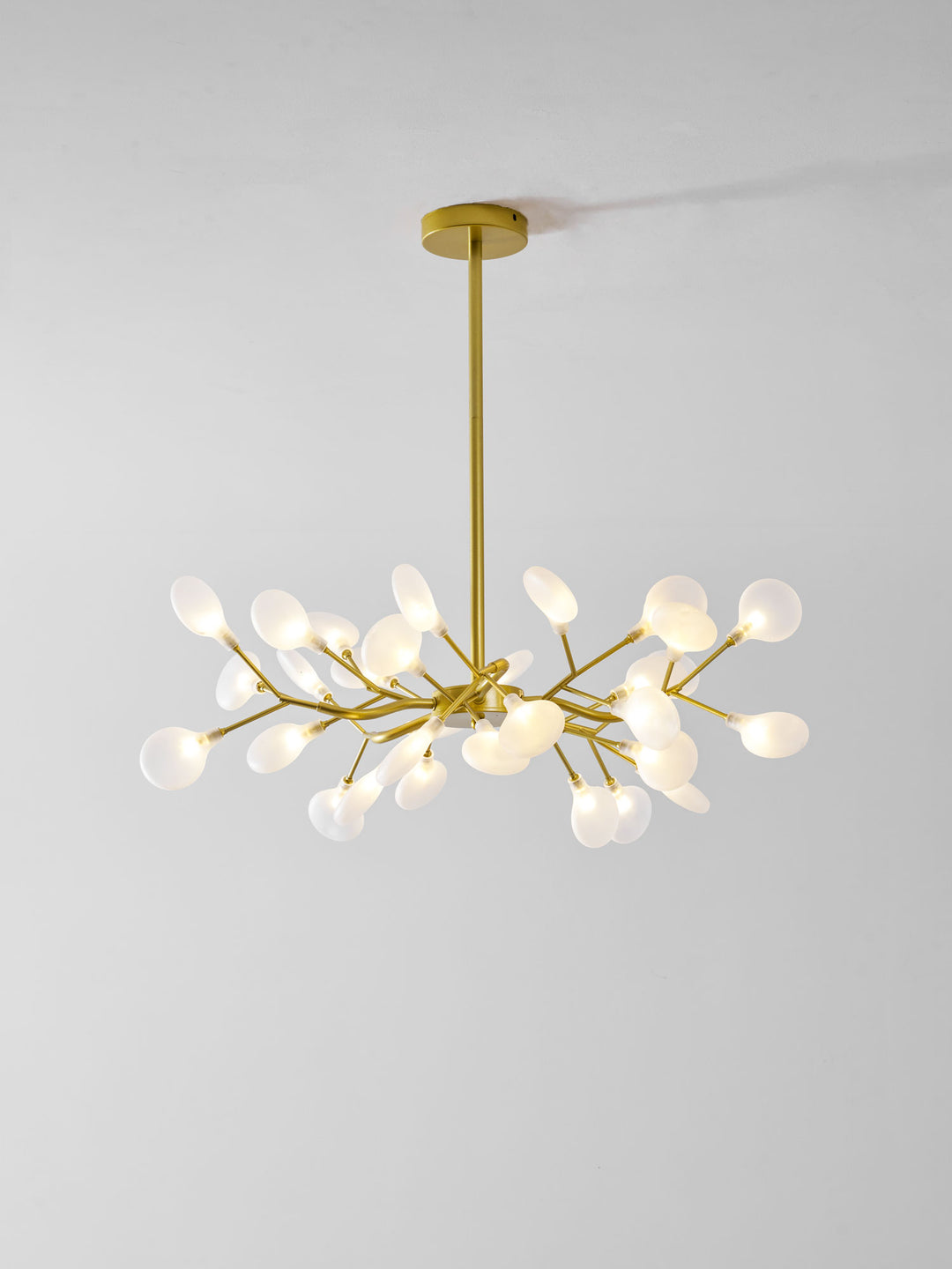 LED Firefly Sputnik Chandelier - Vakkerlight