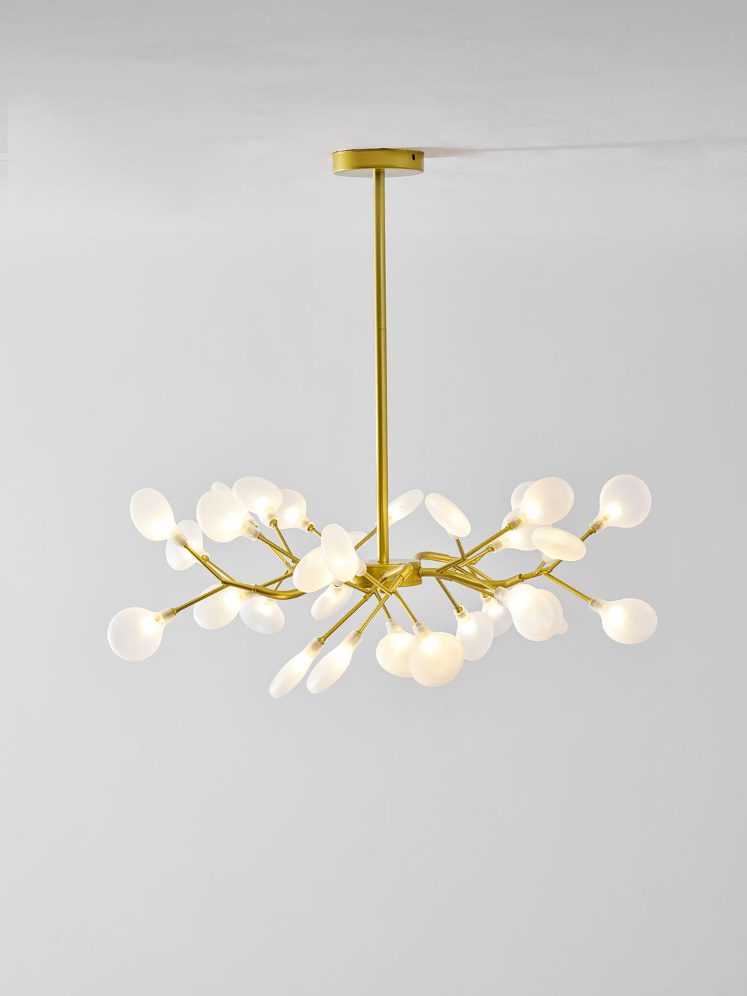LED Firefly Sputnik Chandelier - Vakkerlight