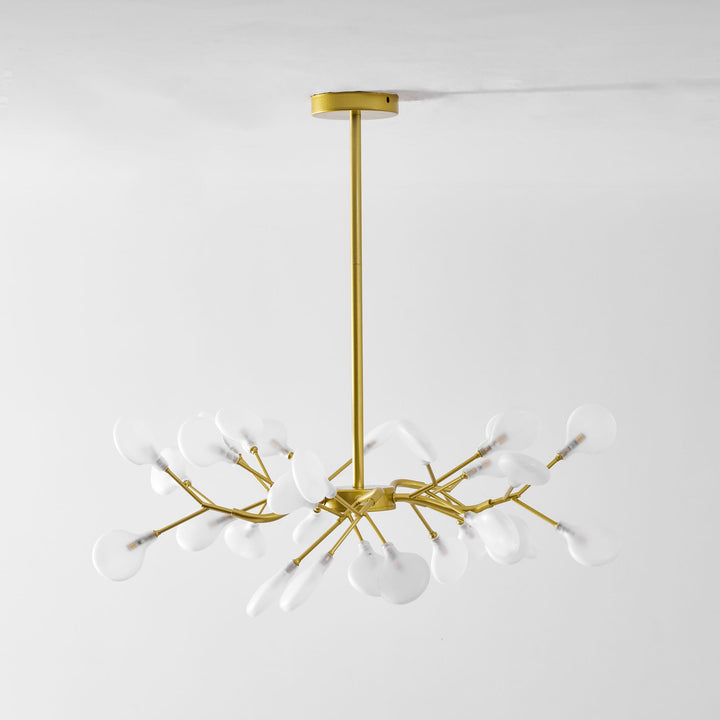 LED Firefly Sputnik Chandelier - Vakkerlight
