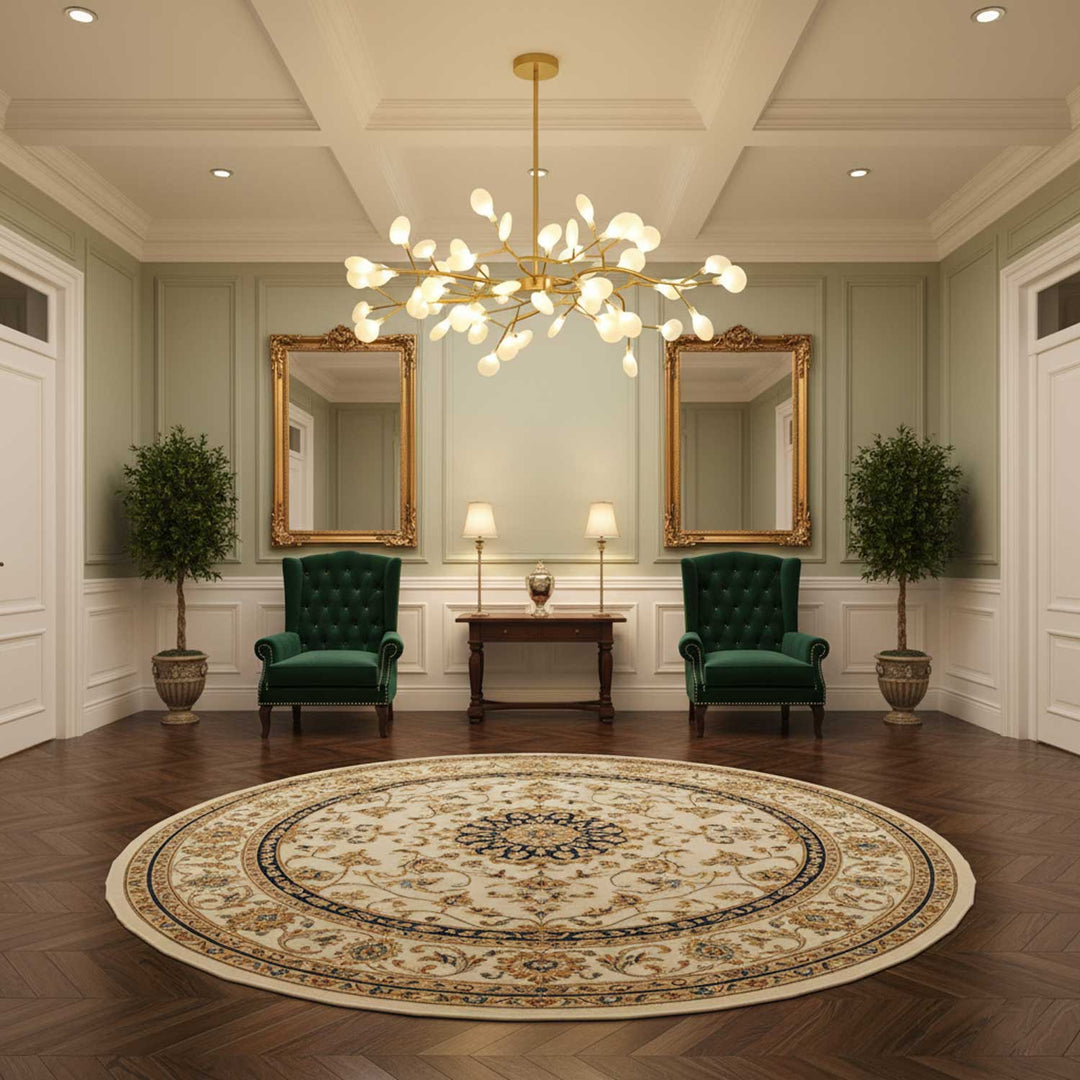 LED Firefly Sputnik Chandelier - Vakkerlight