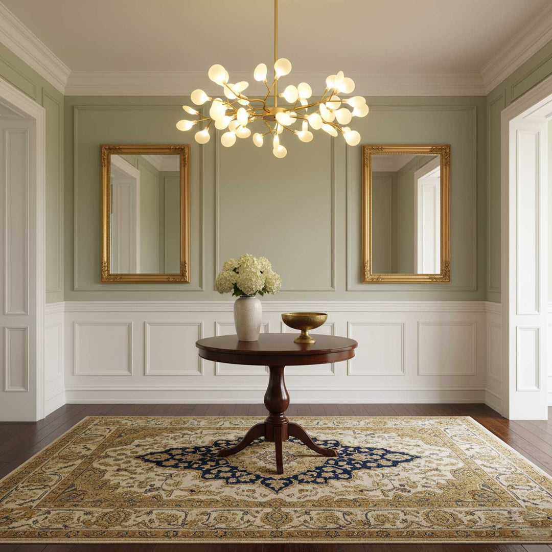 LED Firefly Sputnik Chandelier - Vakkerlight